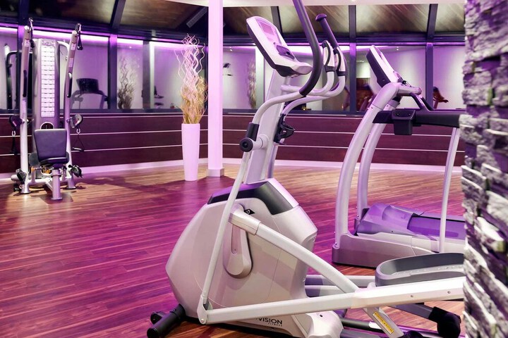 Fitness Facility Photos