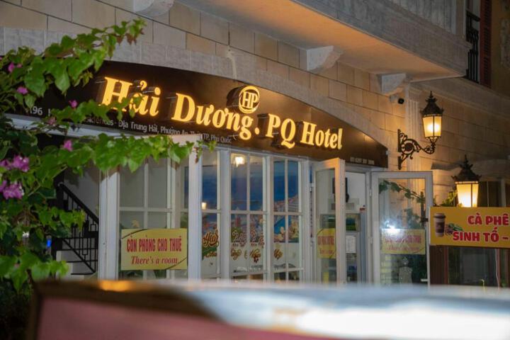 Hai Duong PQ Hotel