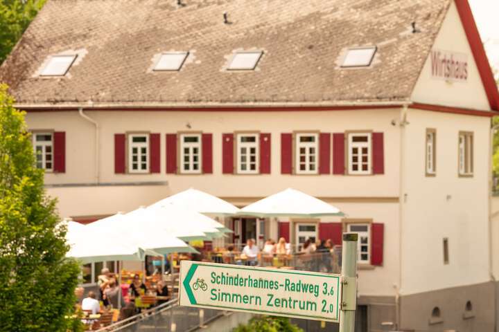 Domäne am See in Simmern