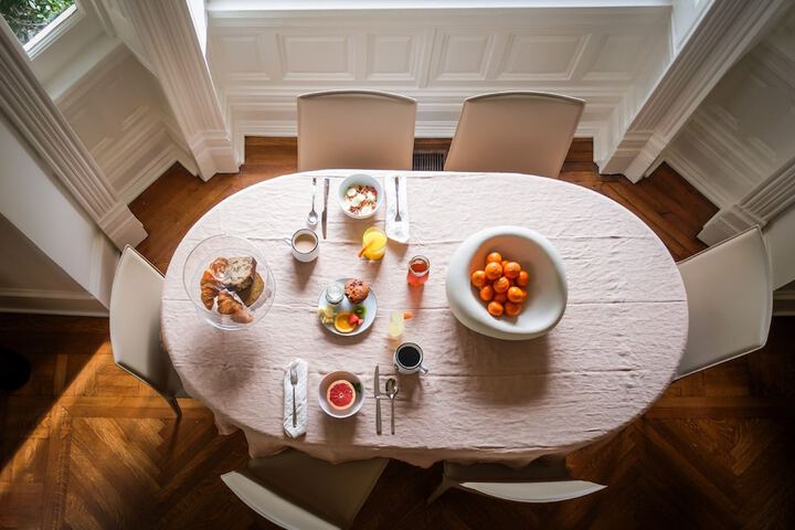 Breakfast/Coffee Service 85 of 94