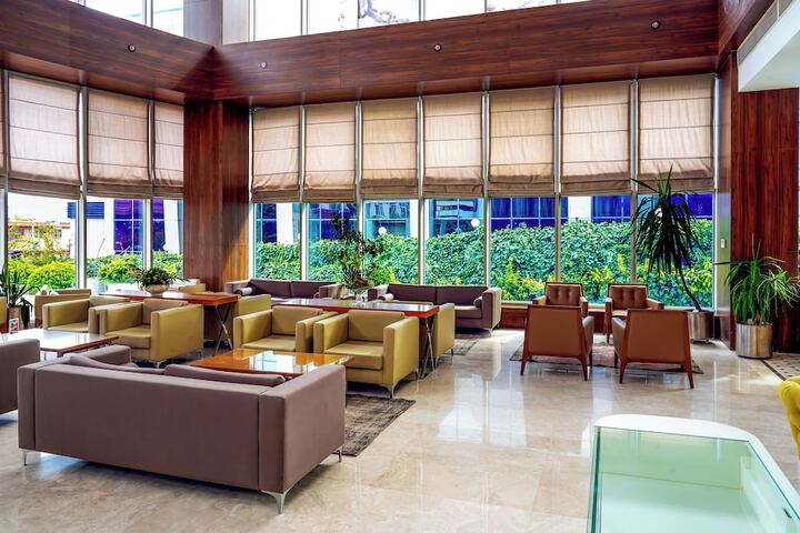 Lobby Photos