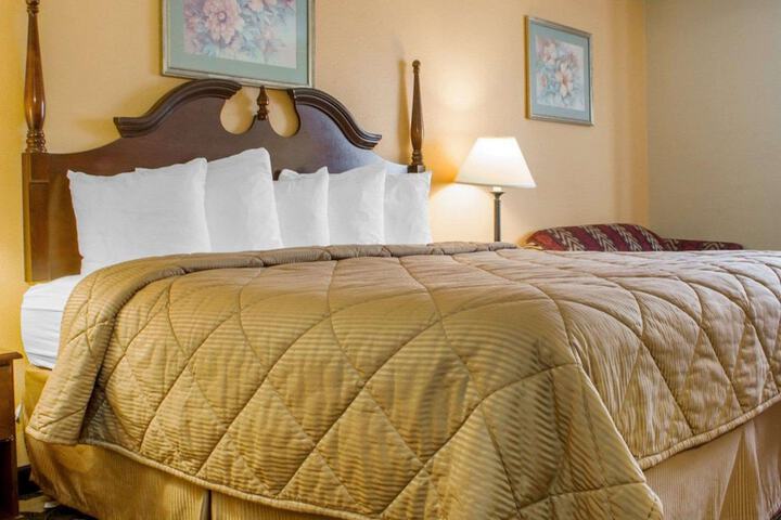 1 King Bed (5 of 8)