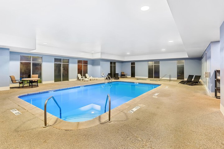 Pool to Cool