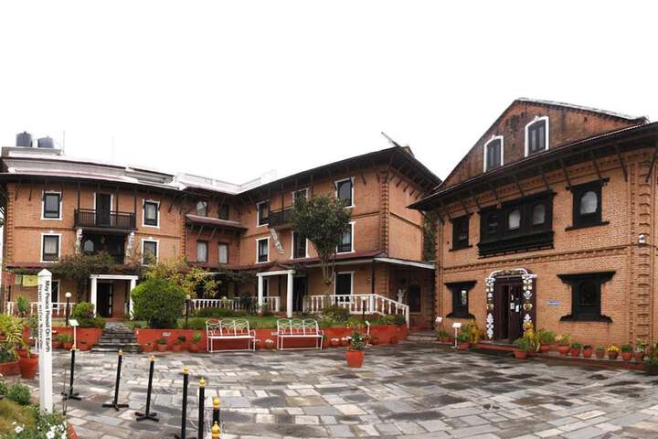 Courtyard