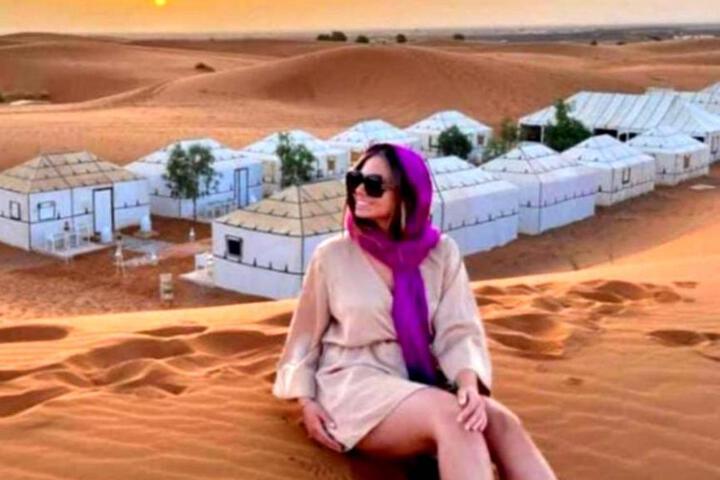 Majestic Dunes Luxury Camp