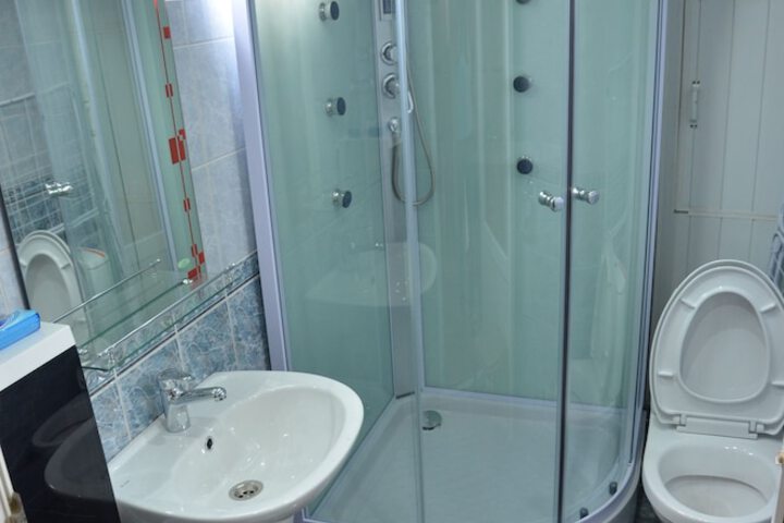 Restrooms