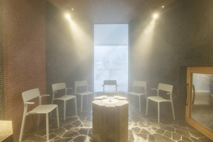 Relaxing Spa