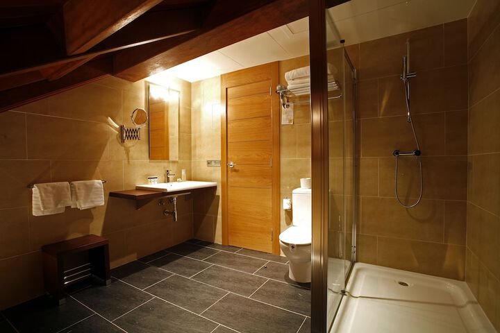 Bath Interior