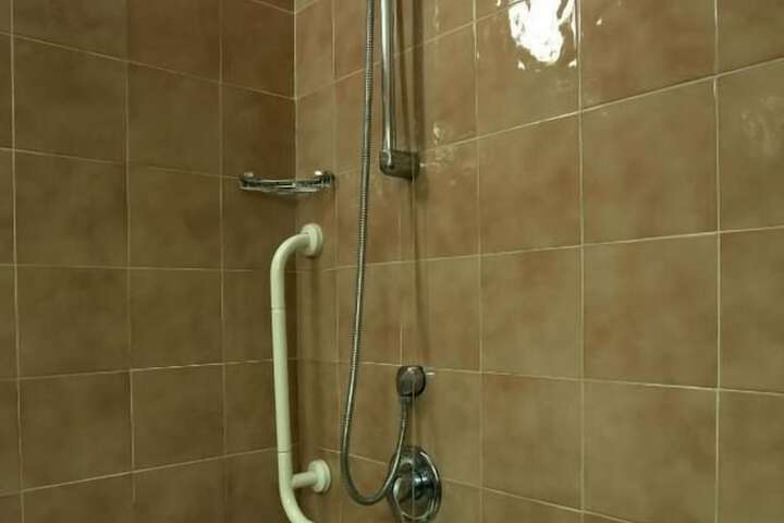 Clean Restrooms