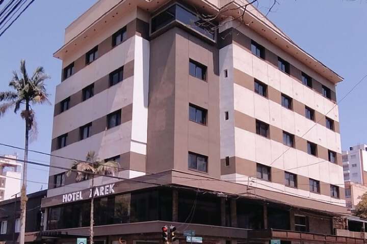 Hotel Zarek