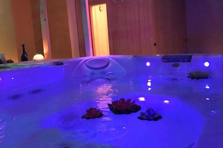 Relaxing Spa