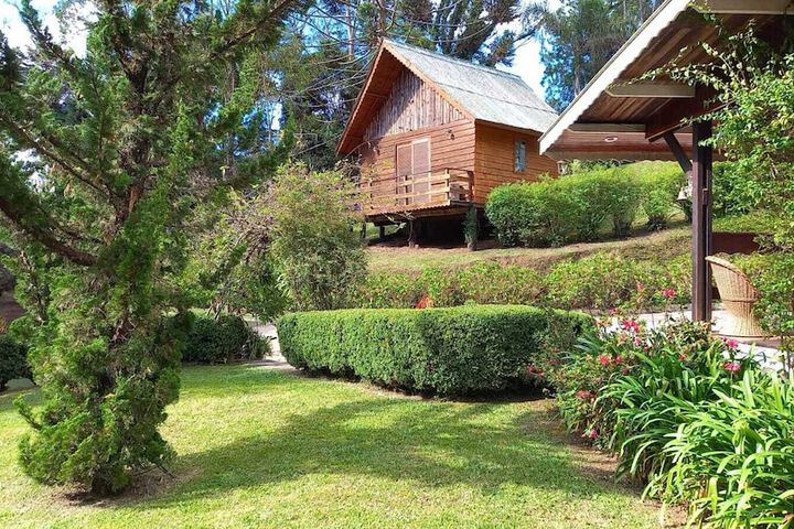 Pousada Akatu in Campos do Jordão