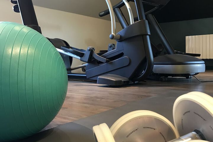 Hotel with Gym