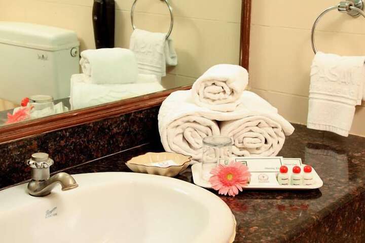 Bathroom Interior Photo