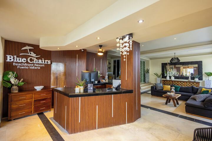 Lobby Entry