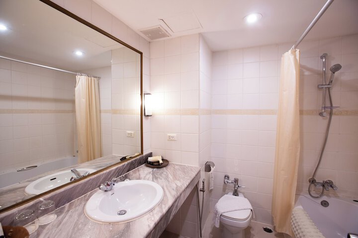 Bathroom Interior Photo