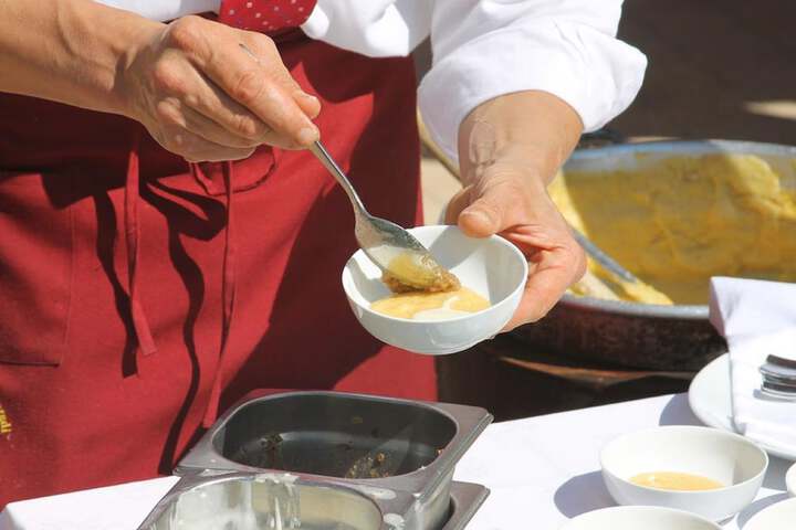 Dining Photos