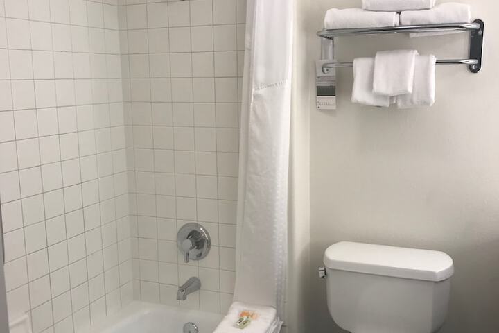 Standard Double Bed Accessible (1 of 11)