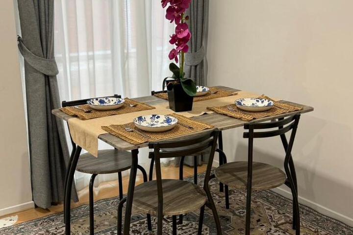EM HOME Sukhumvit Bangkok - near Terminal 21 EM District Malls, BTS and MRT Lines