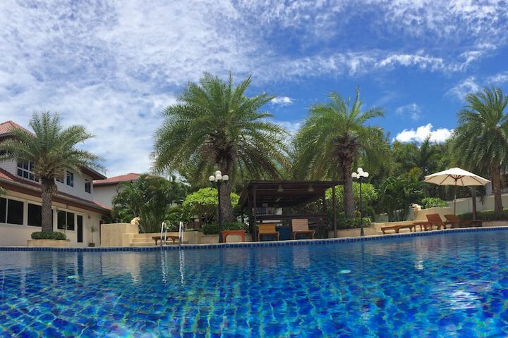 Pool Photo