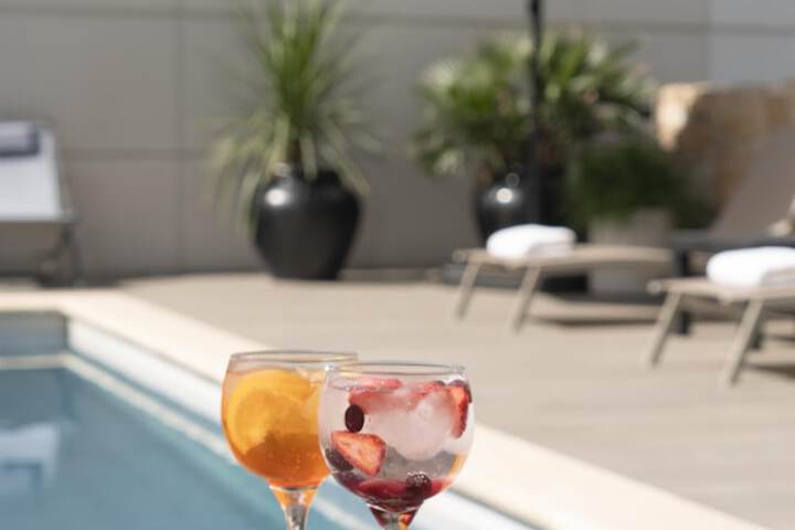Pool to Cool