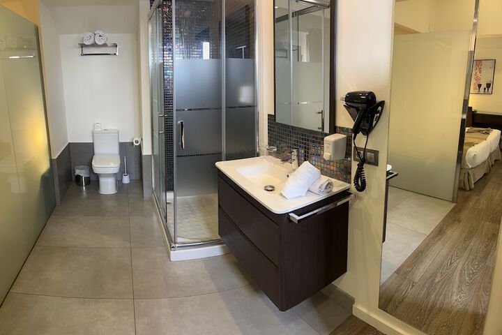 Bath Interior