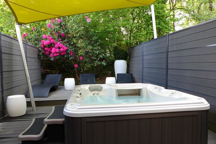 Relaxing Spa