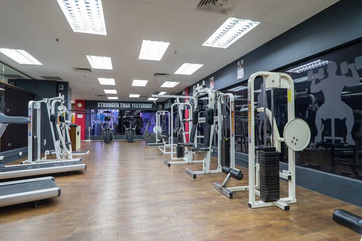 Gym & Fitness