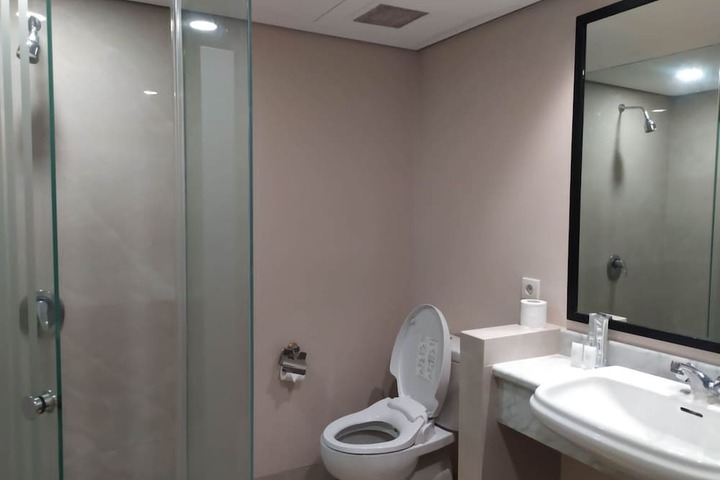 Restrooms