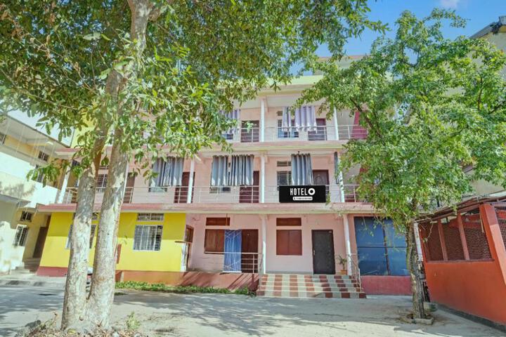 Hotel O Chandmari Guwahati