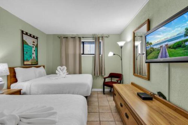 Oceanview Condo #1502 by Hosteeva in Myrtle Beach, SC