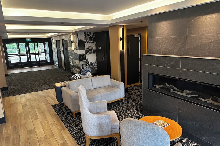 Lobby Entry
