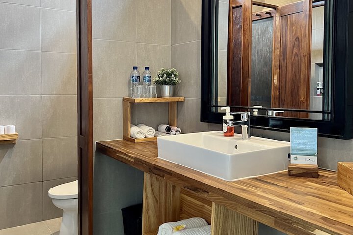 Bath Interior