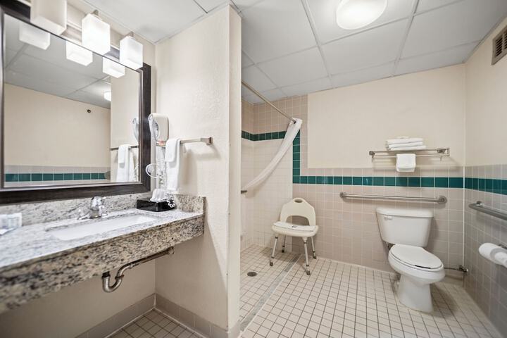 1 King Bed Mobility Accessible (15 of 23)