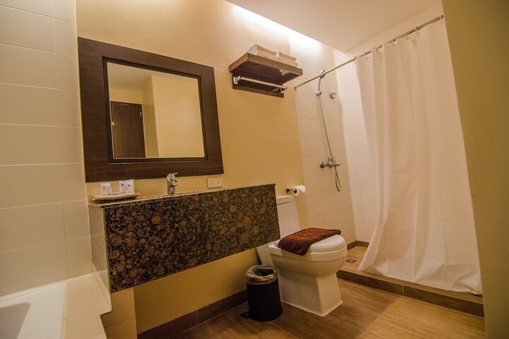 Restrooms