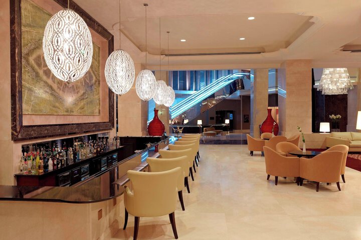 Lobby Entry