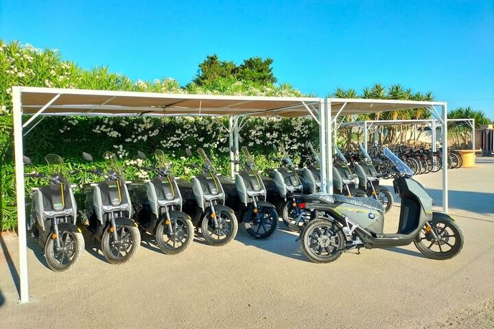 Scooter/moped