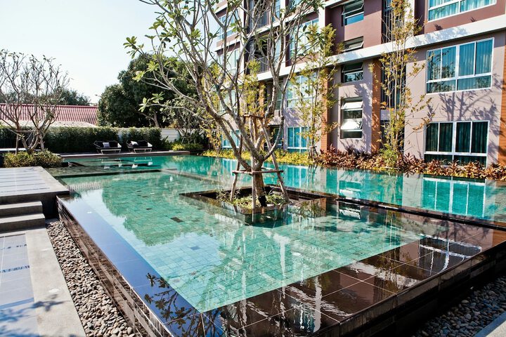 Pool to Cool