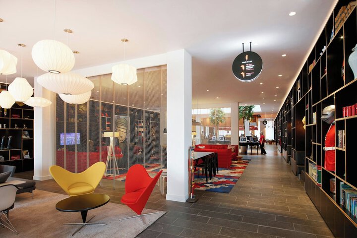 Lobby Photos