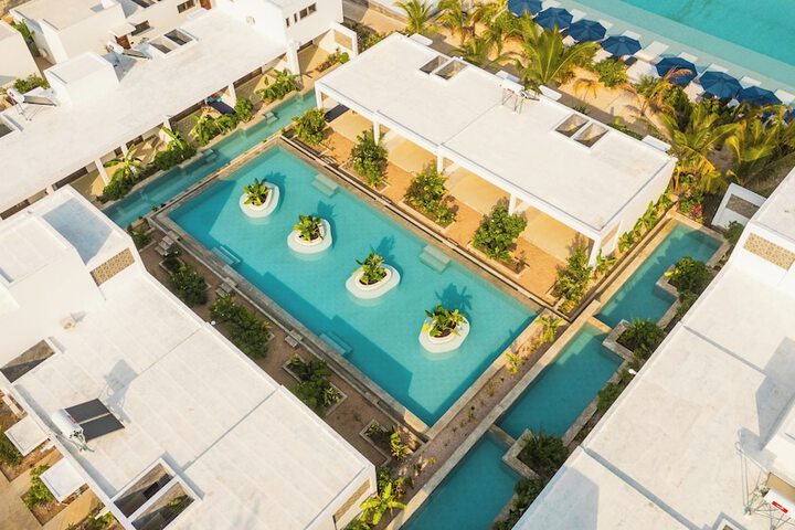 Legendary Zanzibar Beach Resort