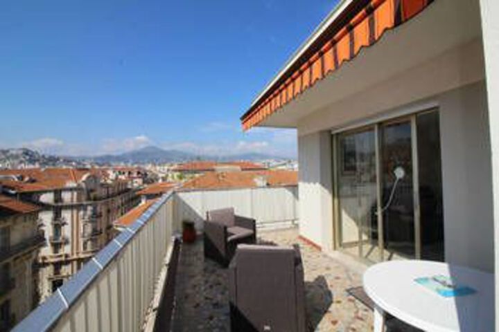Nice Booking - Berlioz - Toit Terrasse