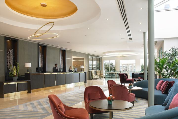Guest Lobby