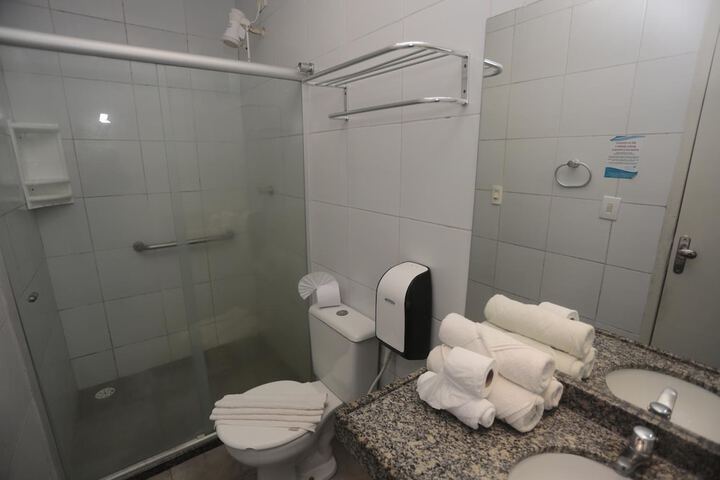 Bathroom Interior Photo