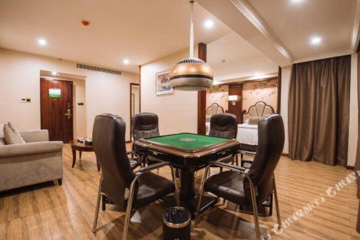 Kameidun Hotel (Changsha University of Science and Technology Yuntang Campus)