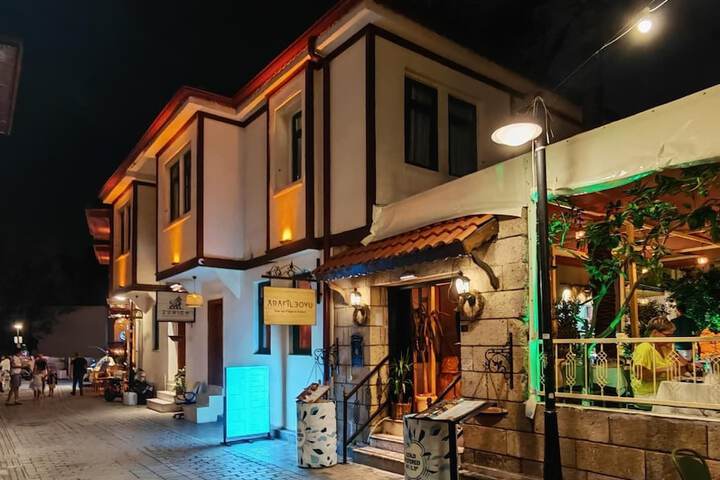 Photo of Hotel Zürich Antalya