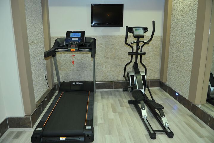 Gym Photos