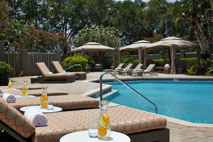 Pool to Cool