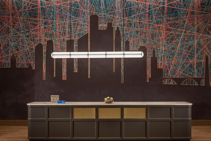 Lobby Entry