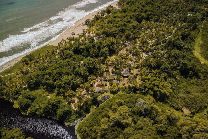 Santuario Playa Bonita in Santa Marta