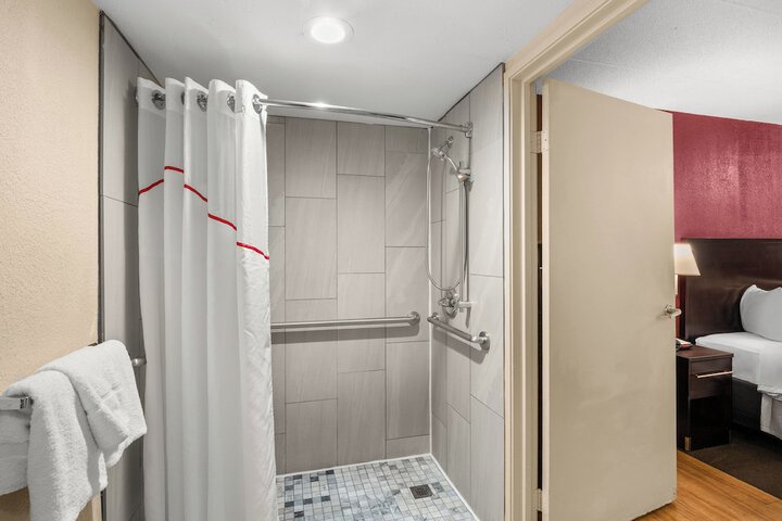 Accessible bathroom